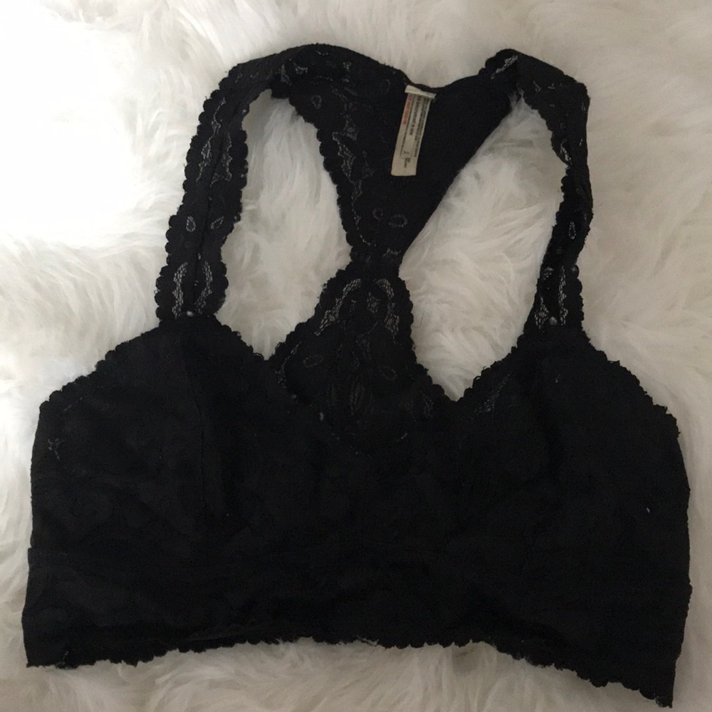 free people bralette